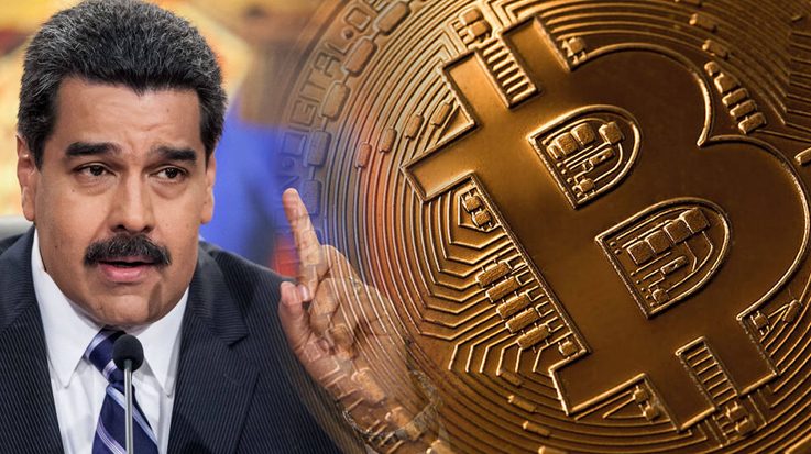 Nicolás Maduro anunció la emisión de 100 millones de unidades de criptomoneda.