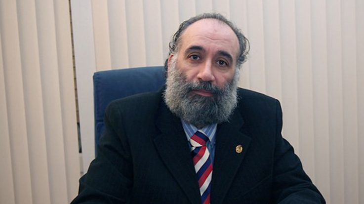 Francisco Santolaya, presidente del Consejo General de la Psicología.