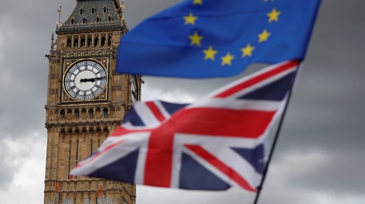 Un estudio revela las perdidas que tendría Reino Unido si abandona la UE sin sellar un acuerdo comercial.