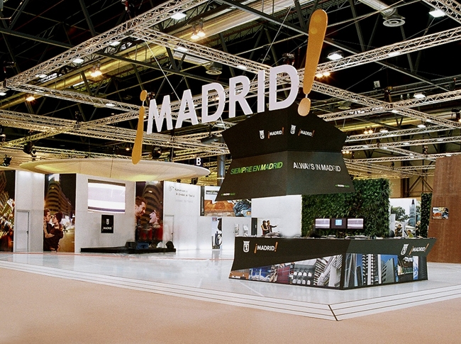 El stand de Madrid en Fitur contará con 1.500 metros cuadrados inspirados en el famoso barrio de La Latina.