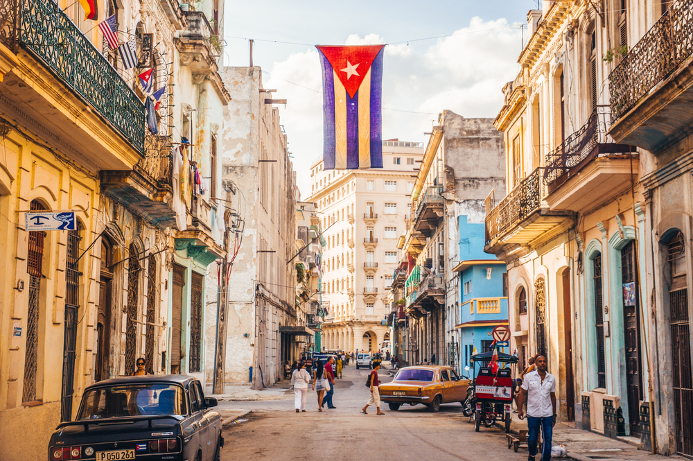 De los turistas que visitan la isla, 453.905 son cubanos residentes en Estados Unidos.