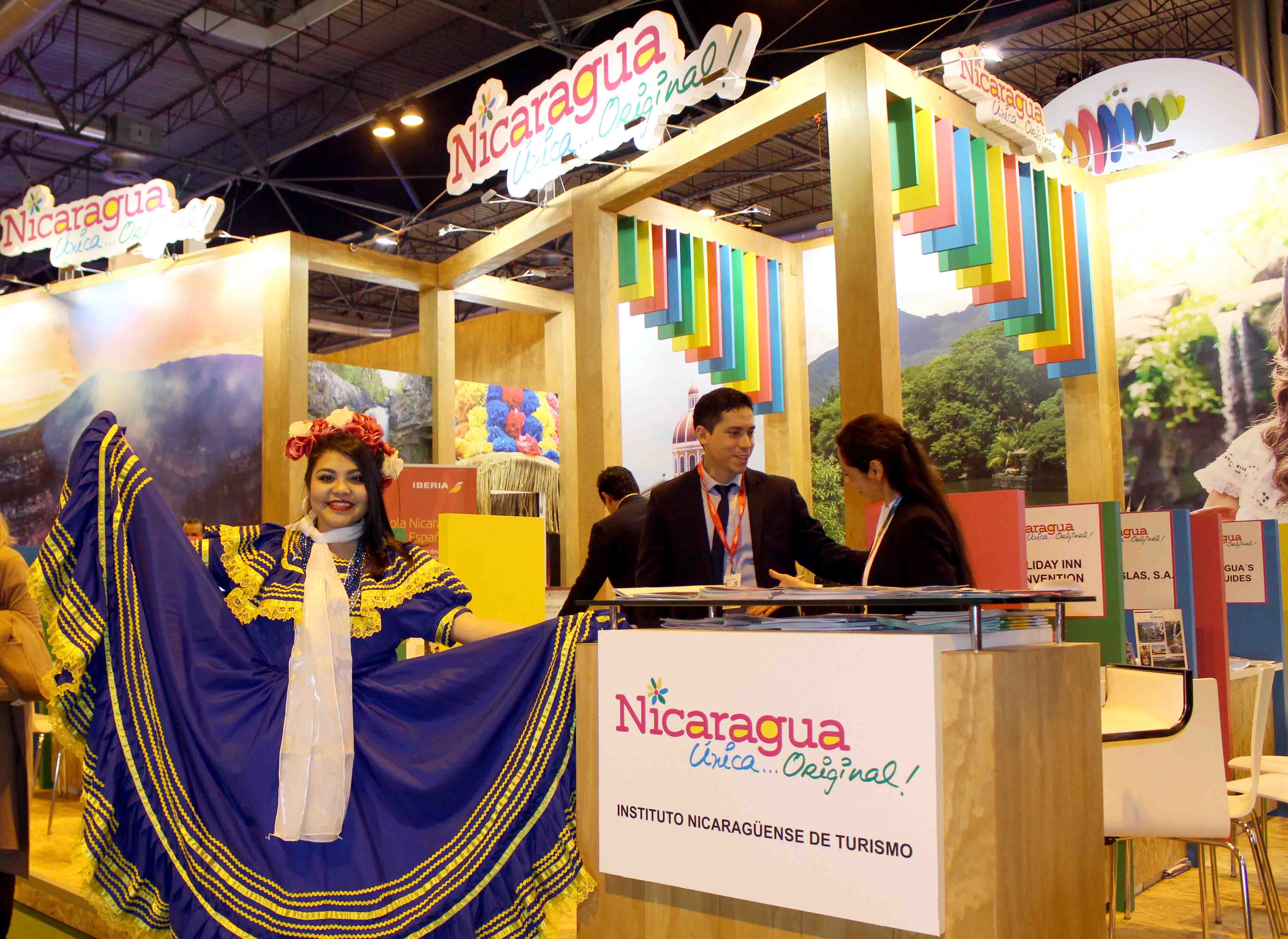 Nicaragua prevé aumentar el número de visitantes internacionales un 30 por ciento más, hasta dos millones de viajeros en 2018.