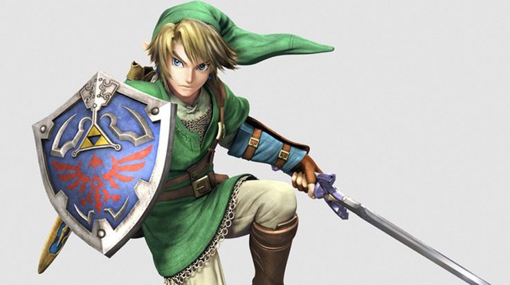 Triforce, a pesar de no contar con el apoyo de Nintendo, ofrece aspectos de imagen relacionados con ‘The Legend of Zelda’.