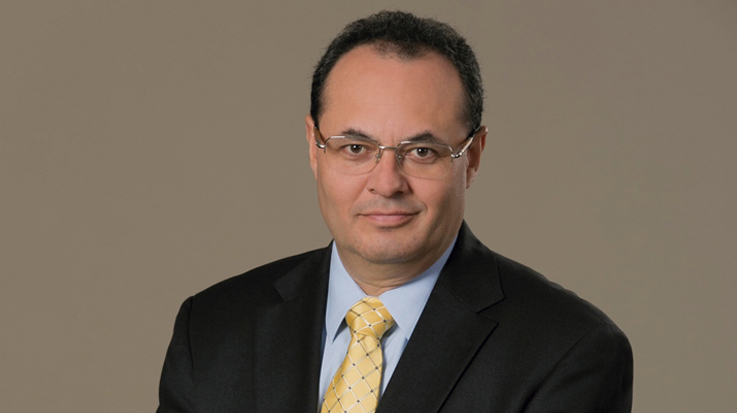 Luis Carranza, presidente ejecutivo del Banco de Desarrollo de América Latina (CAF).
