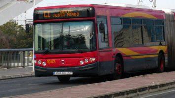 El Ayuntamiento de Zaragoza entregará seis autobuses a La Habana, a través de la ONG Casal de Amigos de Cuba de Lérida.