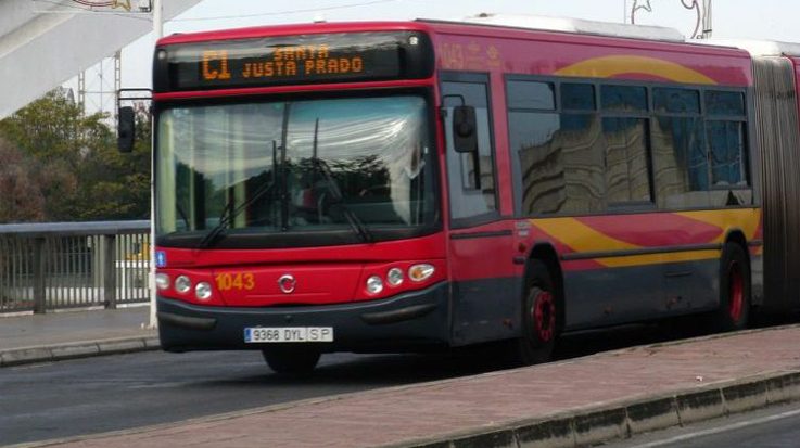 El Ayuntamiento de Zaragoza entregará seis autobuses a La Habana, a través de la ONG Casal de Amigos de Cuba de Lérida.