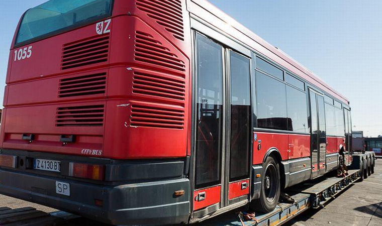 Los autobuses serán enviados a La Habana entre el 9 y 13 de febrero.