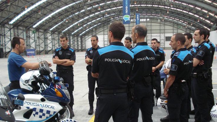 El Gobierno de Vigo anuncia la reactivación de las oposiciones para policía local, a partir de marzo.