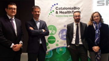 CataloniaBio & HealthTech estrena una nueva junta directiva, encabezada por Jaume Amat, fundador y CEO de Specipig.