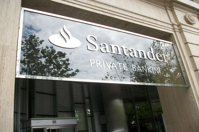 El Banco Santander también será galardonado como mejor banco para clientes de 'ultra high net worth' en España.