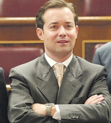 Felipe Martínez Rico, subsecretario del Ministerio de Hacienda y Función Pública.