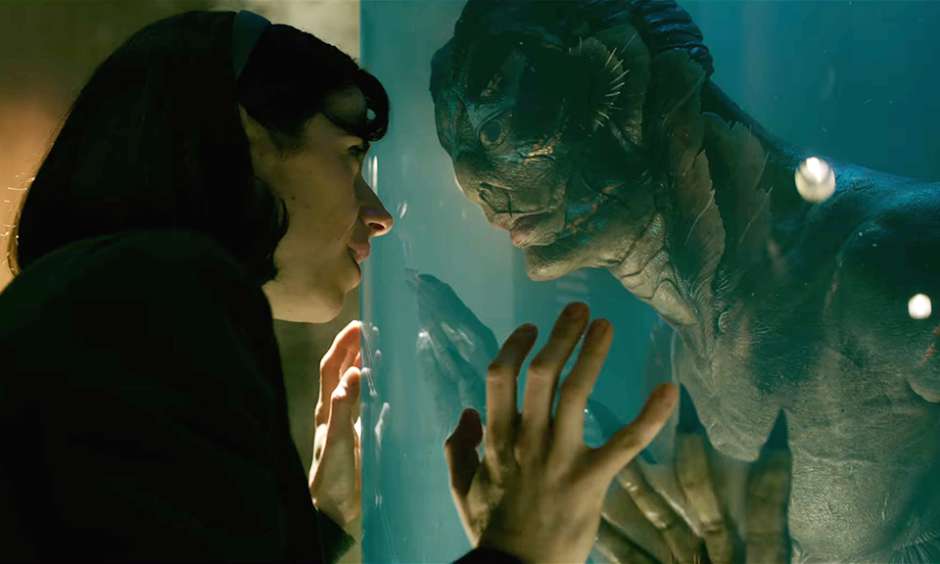 La película 'The Shape of Water' logró el galardón a mejor dirección en los premios de la British Academy Film Awards.