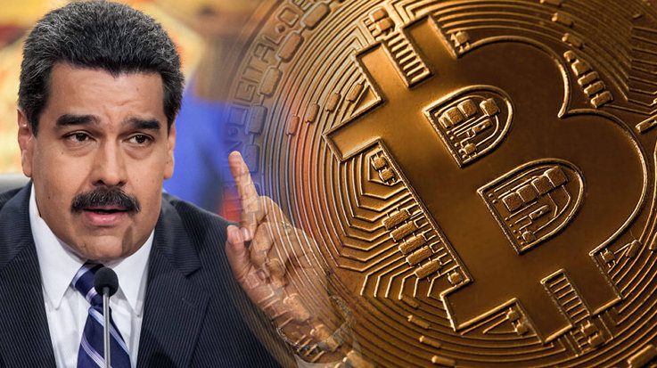 Nicolás Maduro busca solventar la escasez de divisas en Venezuela con la venta del 'petro', la cual estará en el mercado el próximo 20 de febrero.