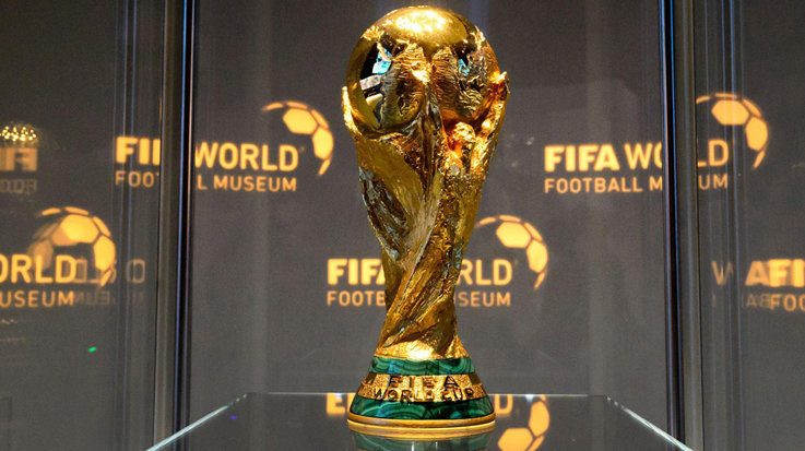 El Mundial de fútbol 2030 coincidirá con el centenario de la competición.