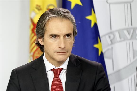  Íñigo de la Serna, ministro de Fomento.