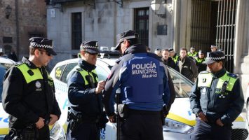El plazo para presentar la solicitud para cubrir una vacante en la Policía Municipal de Madrid será hasta el 12 de febrero.