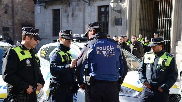 El plazo para presentar la solicitud para cubrir una vacante en la Policía Municipal de Madrid será hasta el 12 de febrero.