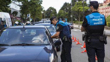 Sólo 84 candidatos aprobaron el examen para Policía Local de Oviedo.