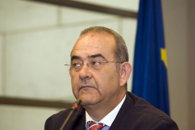 Antonio Fernández-Pro, presidente de la Sociedad Española de Médicos Generales y de Familia (SEMG).