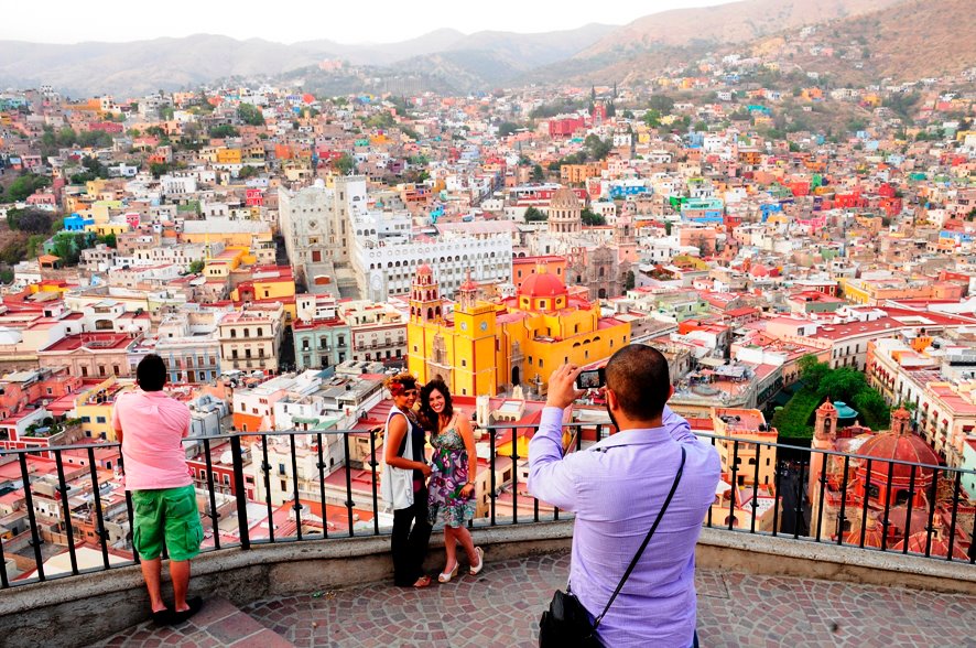 El turismo mexicano registró un crecimiento del 10,9 por ciento, más del doble que otras potencias turísticas en 2017.