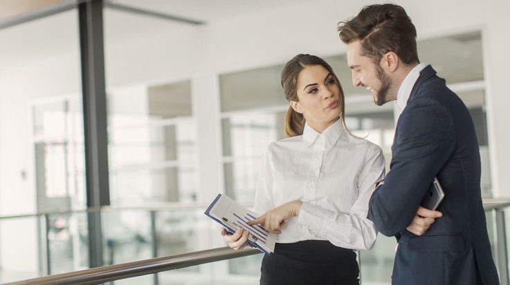 El 30 De Los Espanoles Encuentra El Amor En El Trabajo