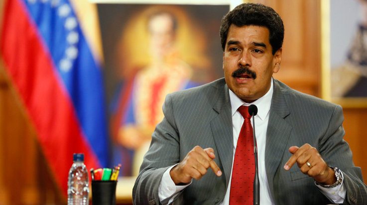 Nicolás Maduro anunció un nuevo aumento del sueldo mínimo en Venezuela, un 58 por ciento.