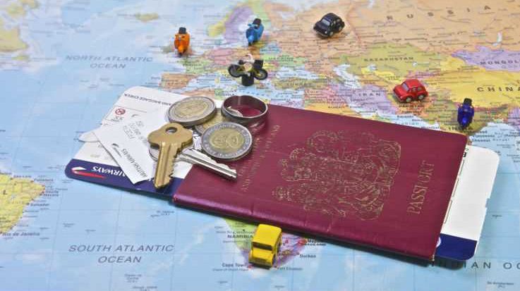 El pasaporte chileno permite la entrada sin visado a 161 países.