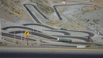 OHL culmina la construcción del ultimo tramo de la ruta 60, denominado Variante Panquehue.