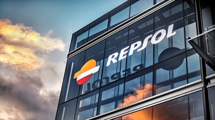 Repsol registró un aumento del 22 por ciento en su beneficio neto durante 2017.