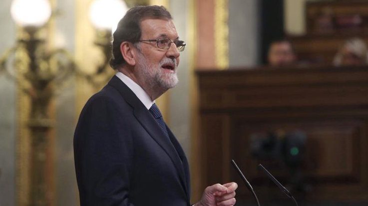 Mariano Rajoy anuncia que mejorará las pensiones mínimas y de viudedad en los Presupuestos Generales del Estado para 2018.