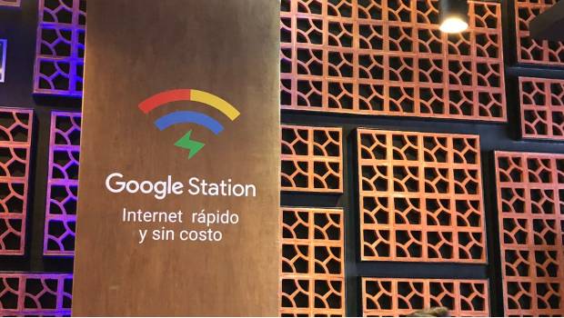 La plataforma Google Station ha sido habilitada en India e Indonesia.