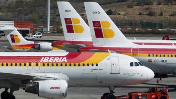 Iberia aumentará su frecuencia a 10 vuelos semanales en su ruta de Madrid a Santiago de Chile.