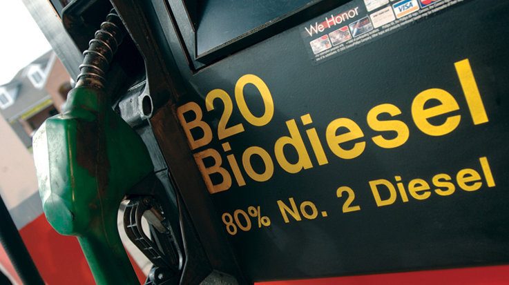 La Unión Europea elimina los aranceles contra las importaciones de Biodiesel interpuestos a 13 productores de Argentina e Indonesia en 2013.