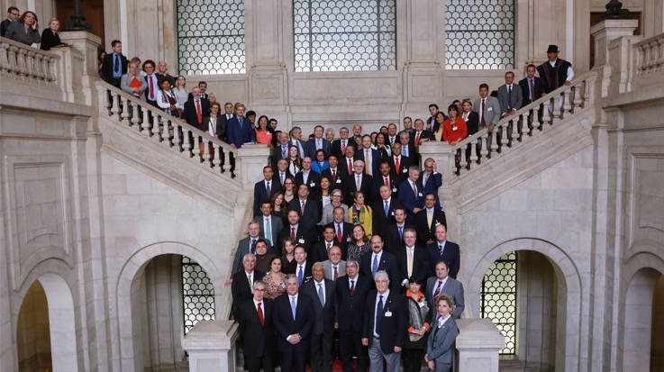 La Asamblea Parlamentaria Eurolatinoamerica se celebrará en Panamá para ahondar en planes de cooperación económica.