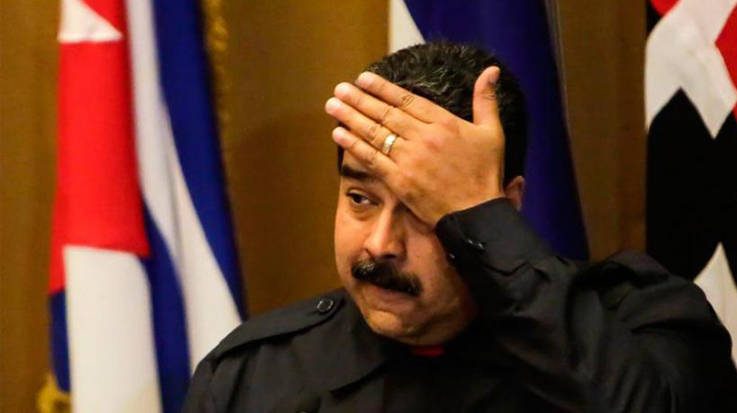 Nicolás Maduro encabeza un listado donde también están Diosdado Cabello, Tibisay Lucena, Tarek William Saab, Adán Chávez, Elías Jaua y Ernesto Villegas.