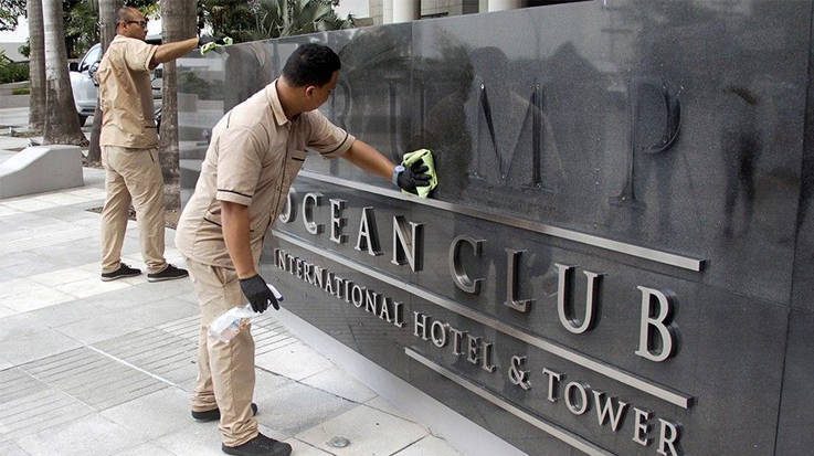 Donald Trump pierde la batalla legal por la administración del hotel ubicado en Punta Pacífica, en Panamá.