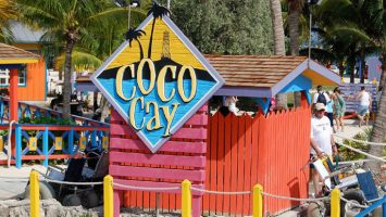 Royal Caribe requerirá de una inversión de 200 millones de dólares para la transformación de la isla privada de CocoCay.