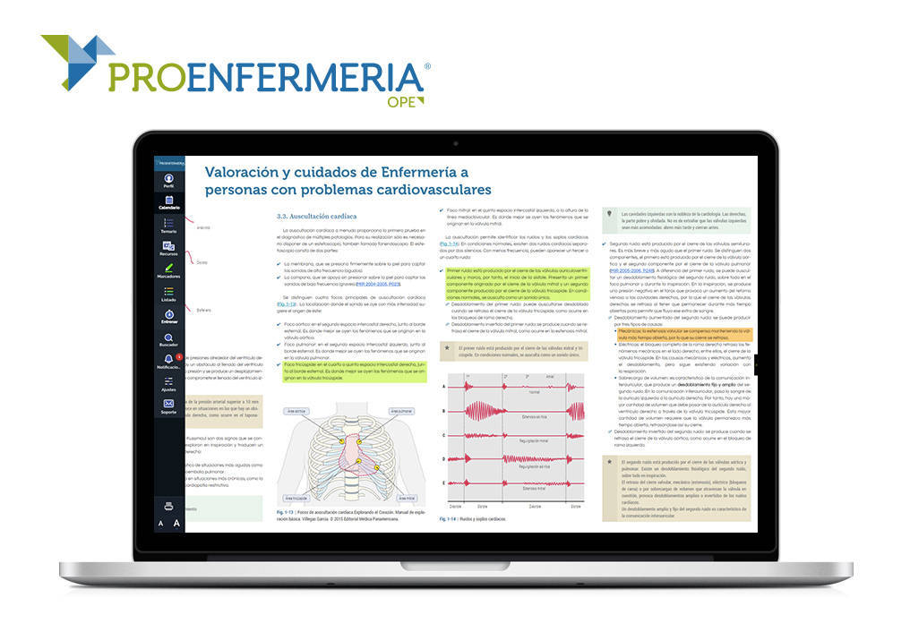 ProEnfernería permite al aspirante acceder a unas 11.000 preguntas, incluidas las de convocatorias nacionales y autonómicas previas.