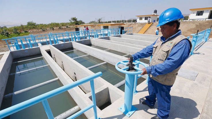 La AECID y el LAIF invertirán para mejorar el abastecimiento y saneamiento de agua en Bolivia, beneficiando a 200.000 personas.