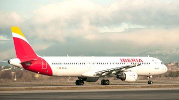 Iberia ofertará unas 225.000 plazas aéreas en su ruta de Madrid a Quito durante 2018.