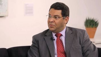Mansueto Almeida, nuevo jefe del Departamento del Tesoro de Brasil.