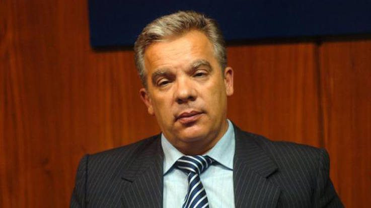 Jorge Ottavianelli, nuevo presidente del Banco Santander Uruguay.