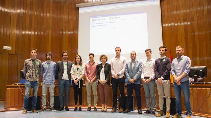 Medicina Interna cuenta con 4 residentes entre los 10 primeros números de orden.