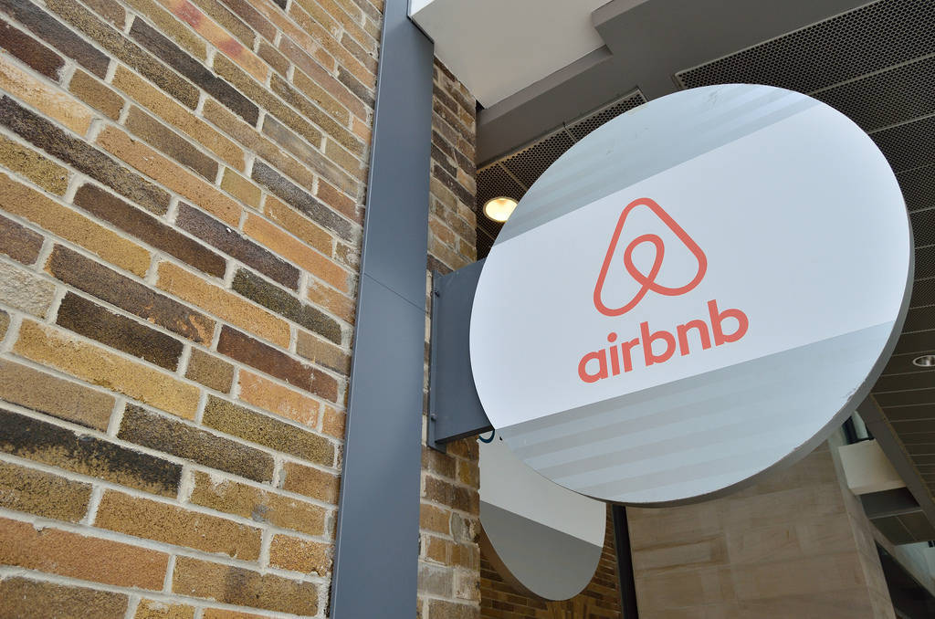 México, Brasil y Argentina lideran el número de alquileres de Airbnb en Latinoamérica.