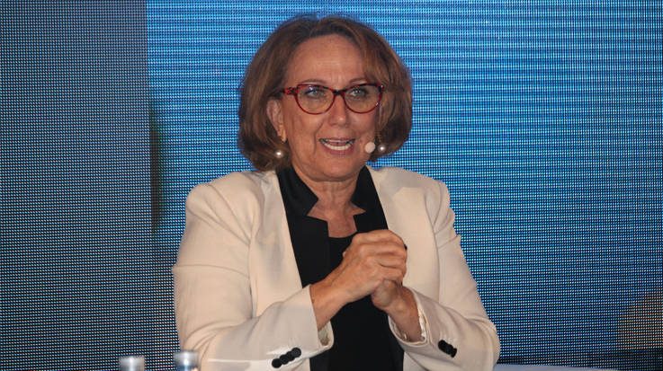 Rebeca Grynspan ha sido reelecta por cuatro años como presidenta de la Secretaria General Iberoamericana.