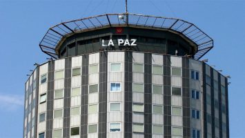 El Hospital Universitario La Paz es el más demando de la actual convocatoria del MIR.