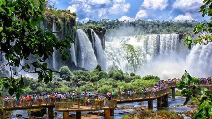 Air Europa dispondrá de una nueva ruta de vuelos directos entre Iguazú y Madrid para finales de 2018.