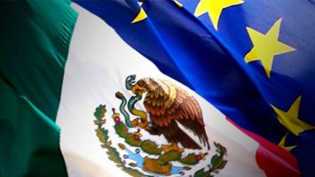 México y la Unión Europea han cerrado un tratado comercial tras dos años de negociaciones.