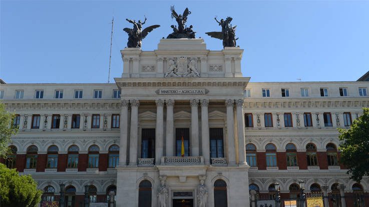 El examen para acceder al Cuerpo Nacional de Veterinarios se realizará en la Facultad de Veterinaria de la UCM.