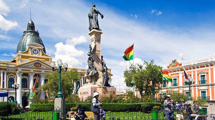 Bolivia recibirá 530 millones en ayudas provenientes de Francia, España, Reino Unido, Italia, Suecia, Alemania y Suiza.